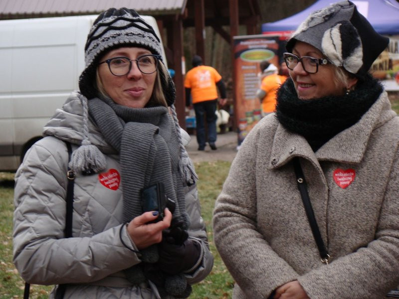 Rekordowy bieg, marsz i kijomarsz (zdjęcia)