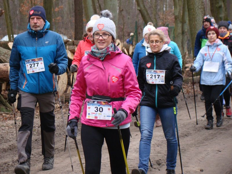 Rekordowy bieg, marsz i kijomarsz (zdjęcia)