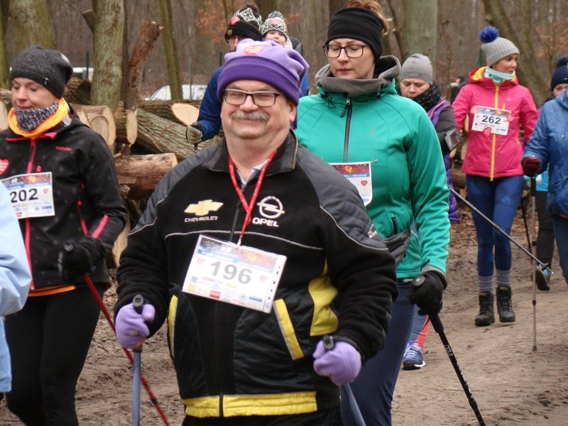 Rekordowy bieg, marsz i kijomarsz (zdjęcia)