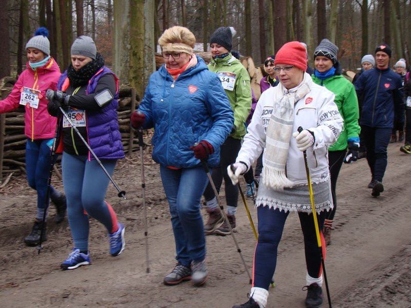 Rekordowy bieg, marsz i kijomarsz (zdjęcia)
