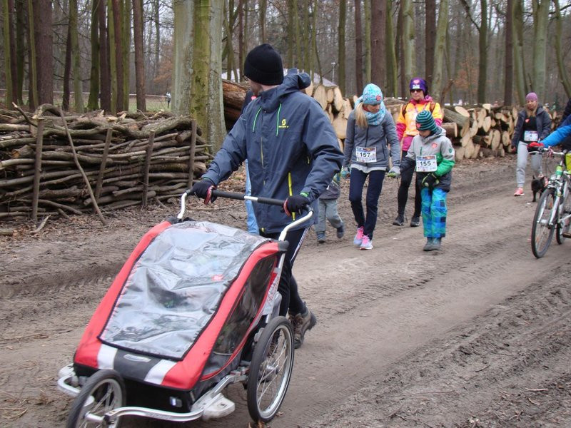 Rekordowy bieg, marsz i kijomarsz (zdjęcia)