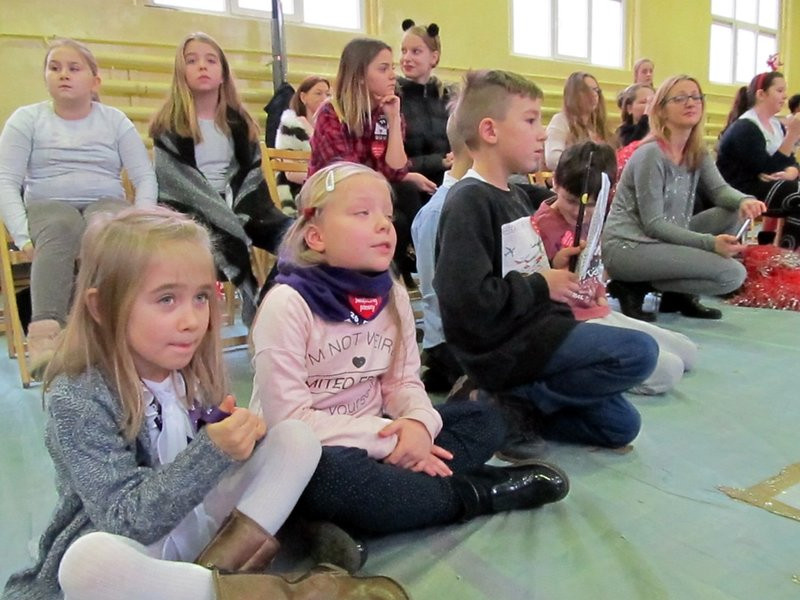 SP 2 dla Orkiestry gra (zdjęcia)