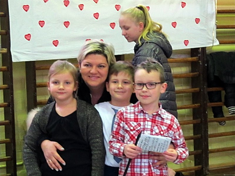 SP 2 dla Orkiestry gra (zdjęcia)