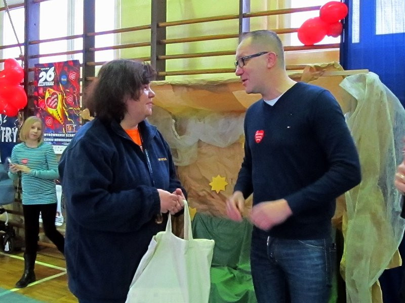 SP 2 dla Orkiestry gra (zdjęcia)