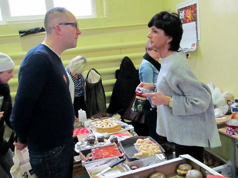 SP 2 dla Orkiestry gra (zdjęcia)