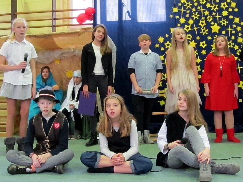 SP 2 dla Orkiestry gra (zdjęcia)