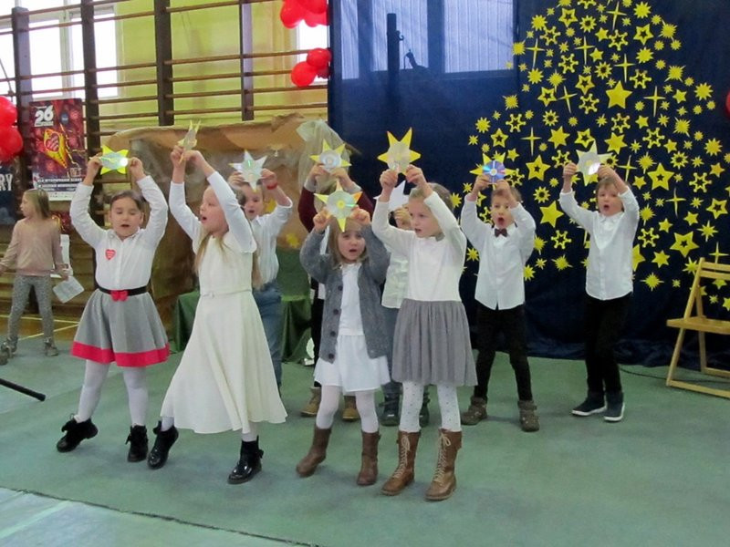 SP 2 dla Orkiestry gra (zdjęcia)