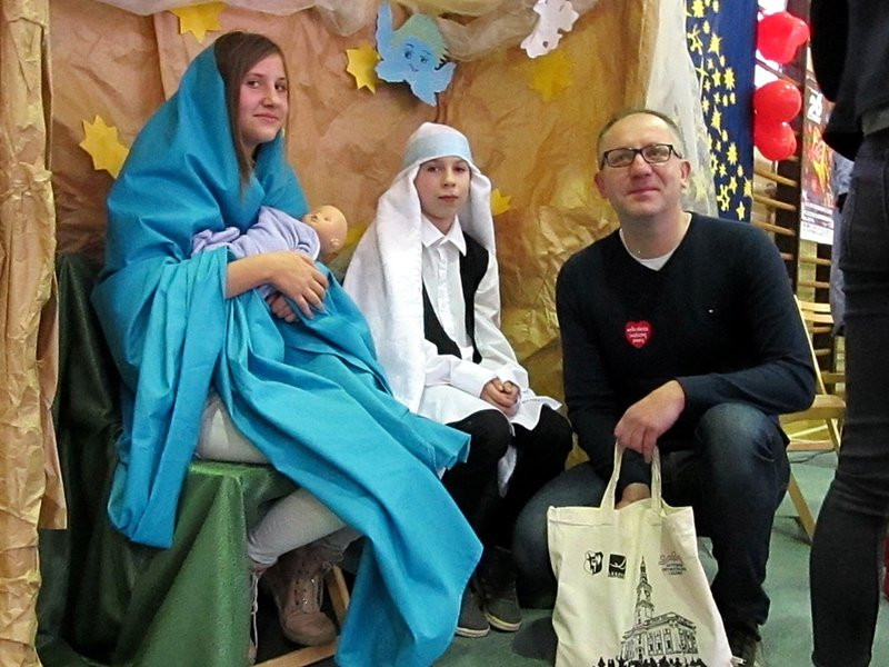 SP 2 dla Orkiestry gra (zdjęcia)