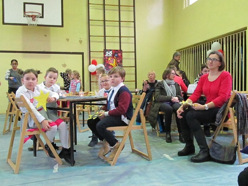 SP 2 dla Orkiestry gra (zdjęcia)