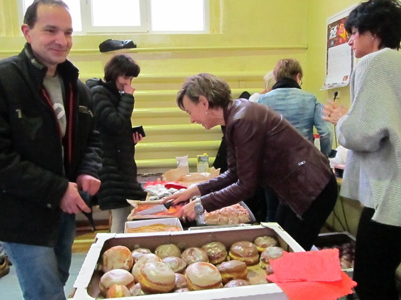 SP 2 dla Orkiestry gra (zdjęcia)