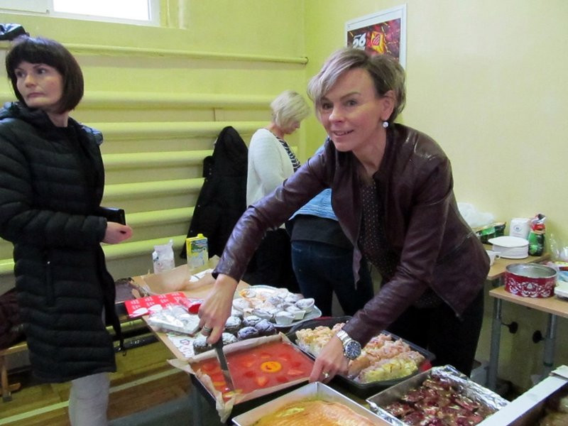 SP 2 dla Orkiestry gra (zdjęcia)