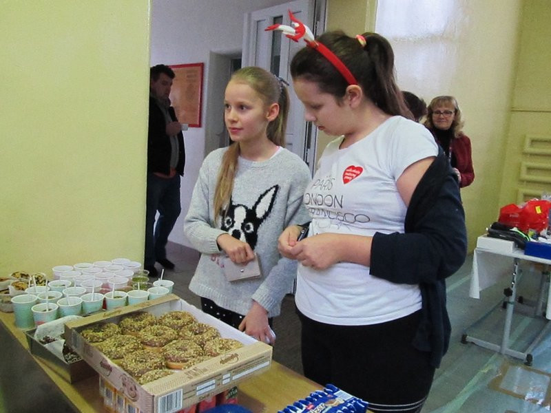 SP 2 dla Orkiestry gra (zdjęcia)