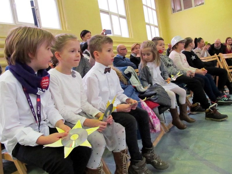 SP 2 dla Orkiestry gra (zdjęcia)