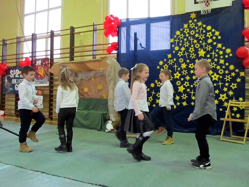 SP 2 dla Orkiestry gra (zdjęcia)