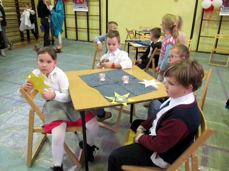 SP 2 dla Orkiestry gra (zdjęcia)