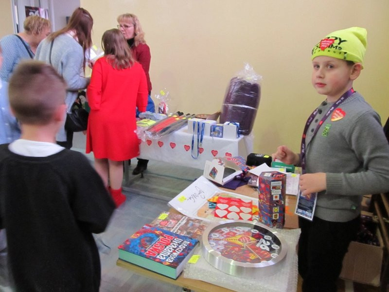 SP 2 dla Orkiestry gra (zdjęcia)