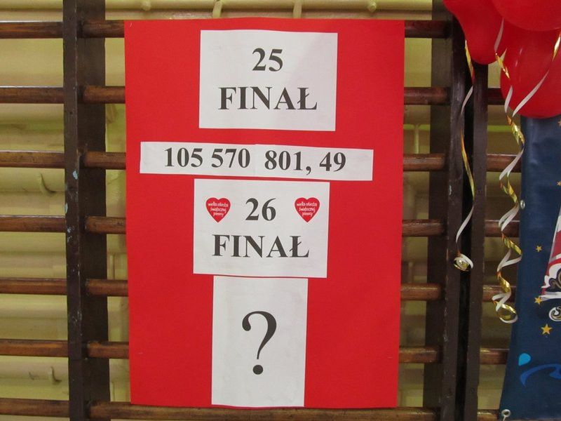 SP 2 dla Orkiestry gra (zdjęcia)