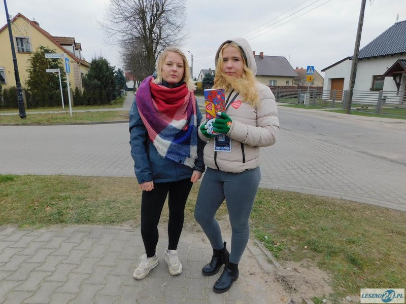 Rydzyna czerwonych serduszek (kilka zdjęć)