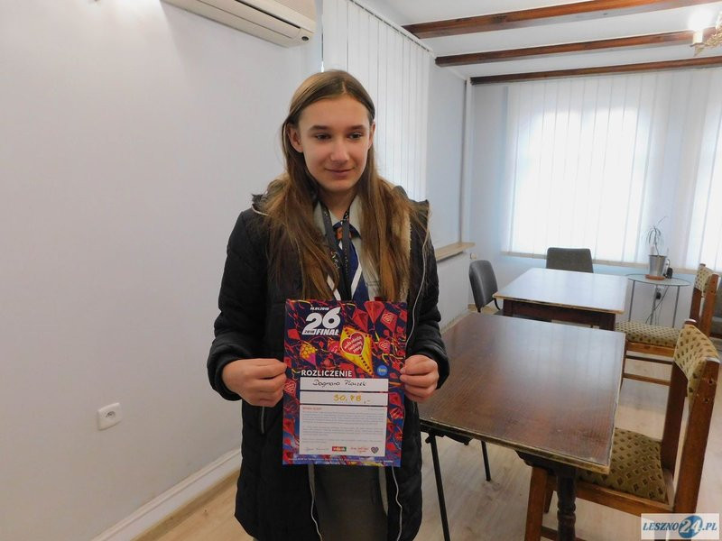 Rydzyna czerwonych serduszek (kilka zdjęć)