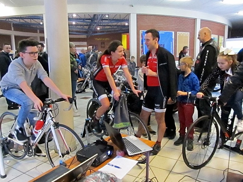 Wielu chętnych na kolację z prezydentem (zdjęcia)