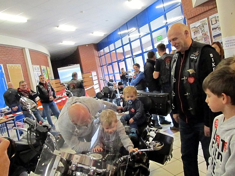 Wielu chętnych na kolację z prezydentem (zdjęcia)