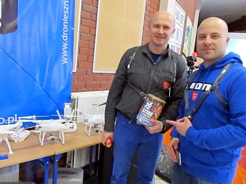 Wielu chętnych na kolację z prezydentem (zdjęcia)