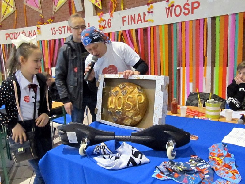 Wielu chętnych na kolację z prezydentem (zdjęcia)