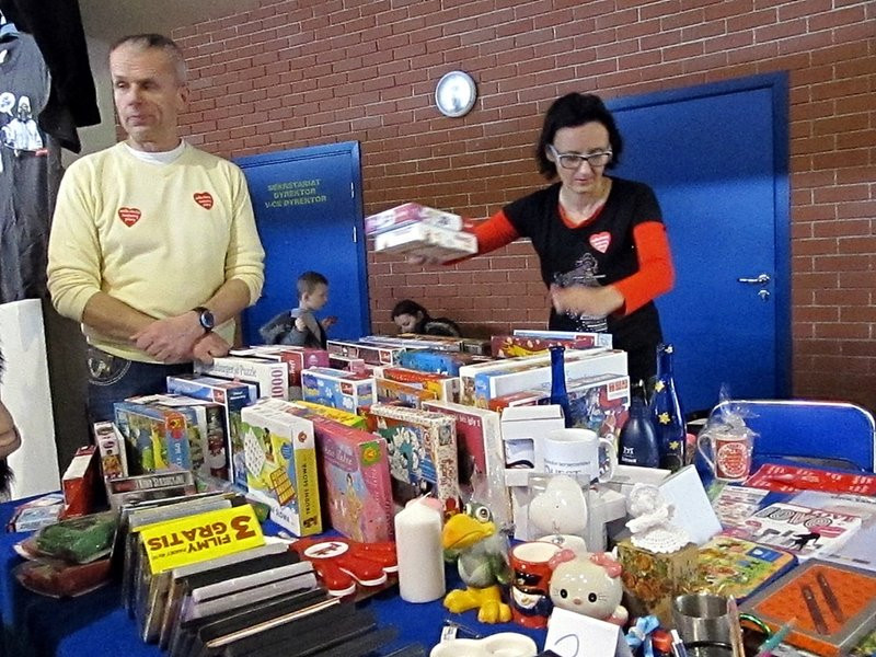 Wielu chętnych na kolację z prezydentem (zdjęcia)