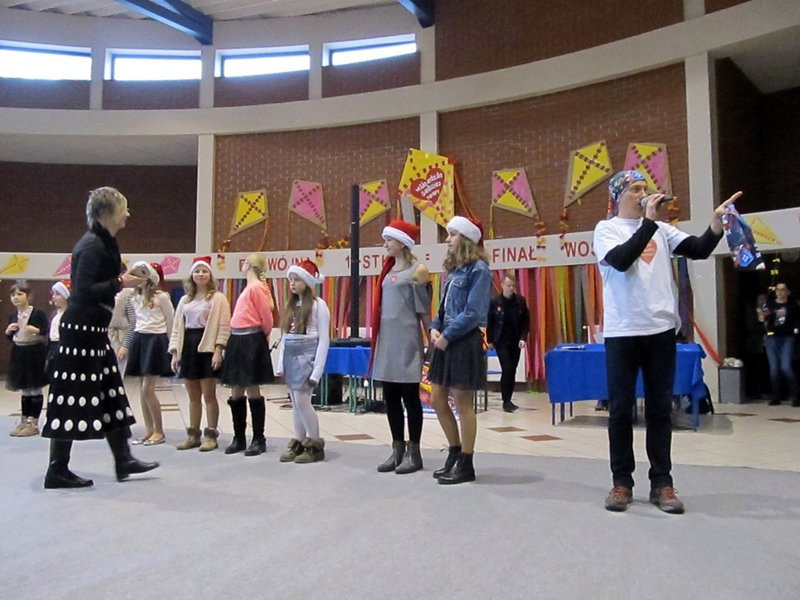 Wielu chętnych na kolację z prezydentem (zdjęcia)