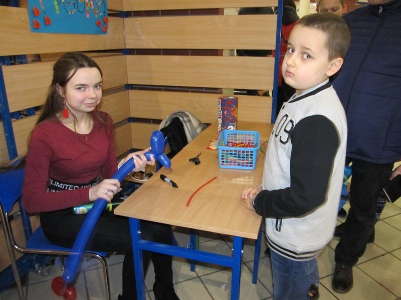 Wielu chętnych na kolację z prezydentem (zdjęcia)