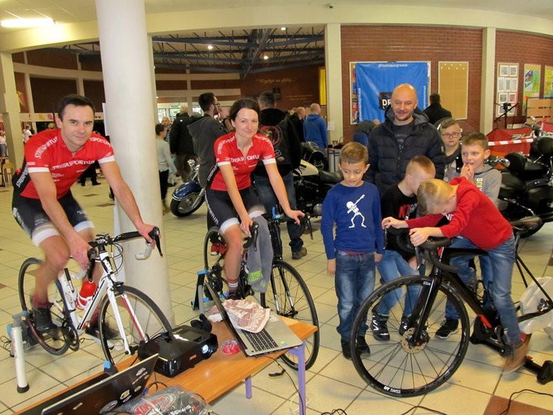 Wielu chętnych na kolację z prezydentem (zdjęcia)