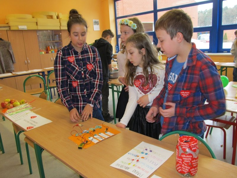 Wielu chętnych na kolację z prezydentem (zdjęcia)