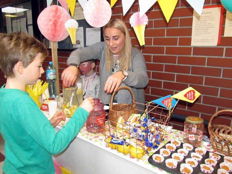 Wielu chętnych na kolację z prezydentem (zdjęcia)