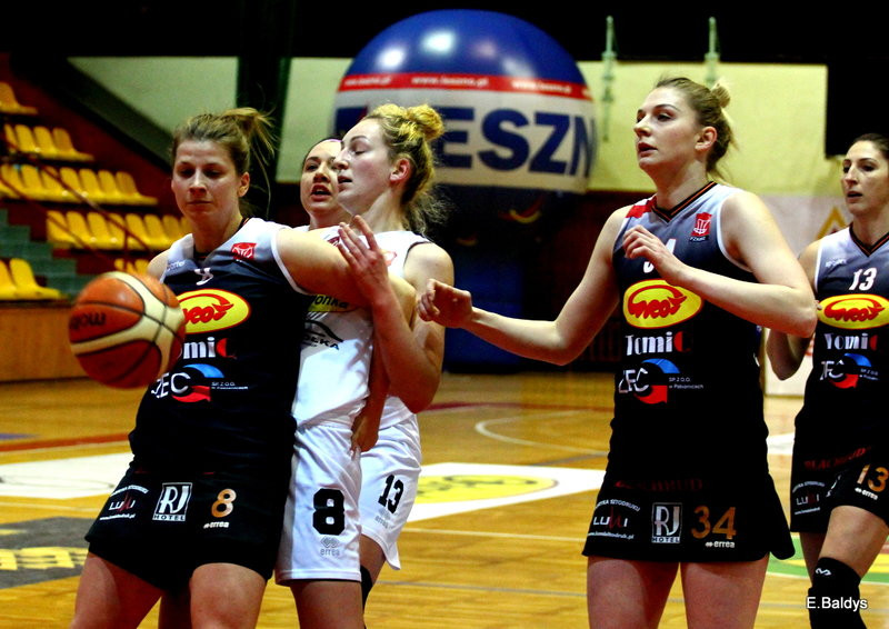 Cenne zwycięstwo Tęczy (zdjęcia)