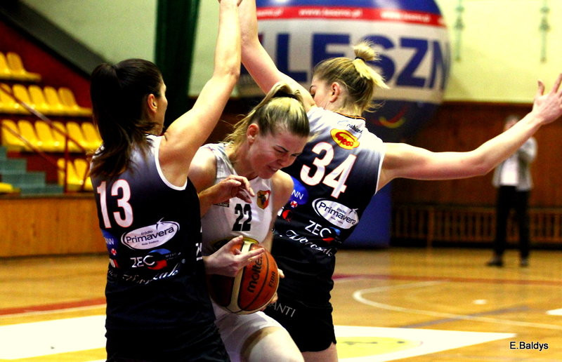 Cenne zwycięstwo Tęczy (zdjęcia)