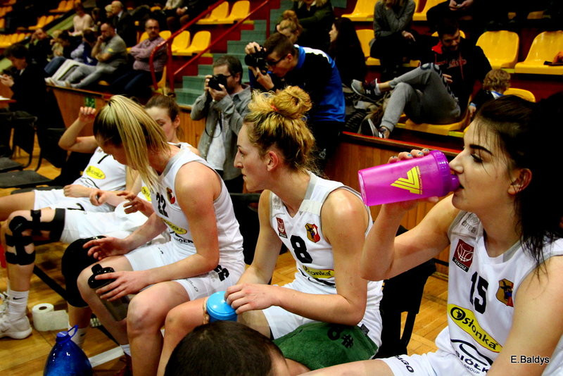 Cenne zwycięstwo Tęczy (zdjęcia)