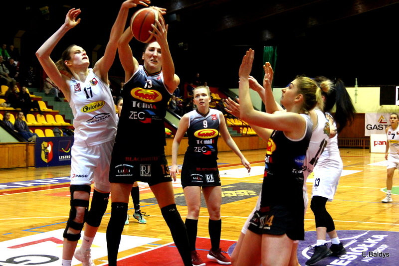 Cenne zwycięstwo Tęczy (zdjęcia)