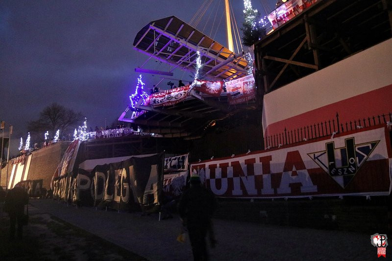 Kibice na Jasnej Górze (kilka zdjęć)