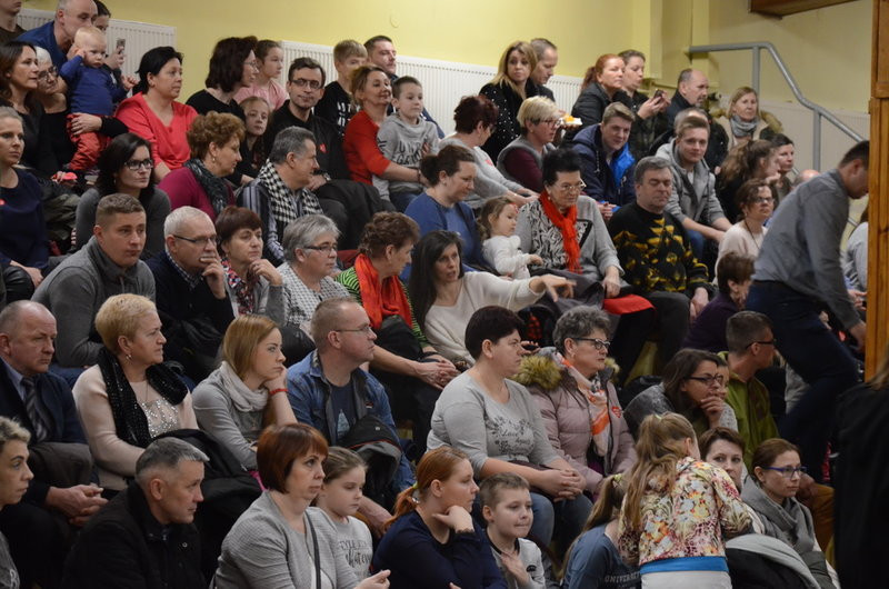 Premiera podczas Finału WOŚP (zdjęcia)