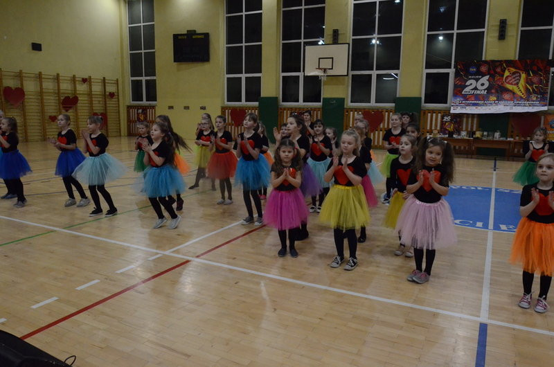 Premiera podczas Finału WOŚP (zdjęcia)