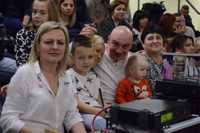 Premiera podczas Finału WOŚP (zdjęcia)