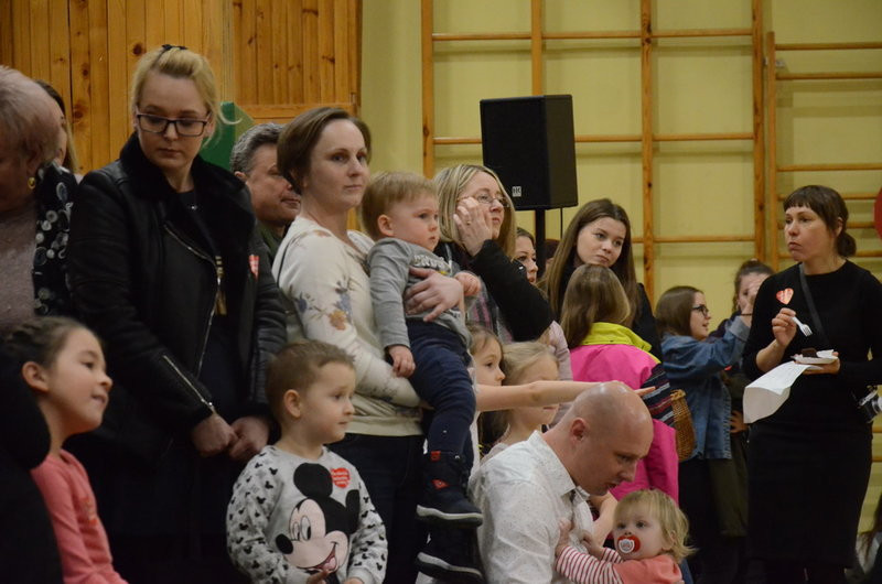 Premiera podczas Finału WOŚP (zdjęcia)