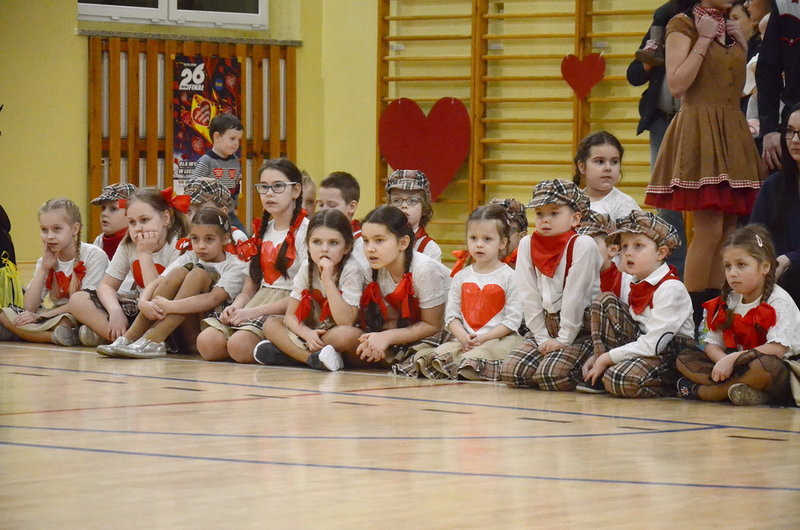 Premiera podczas Finału WOŚP (zdjęcia)