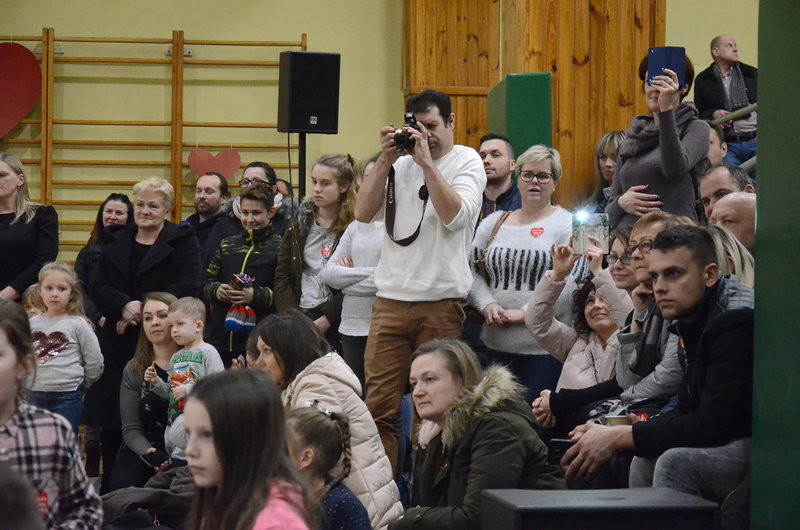 Premiera podczas Finału WOŚP (zdjęcia)