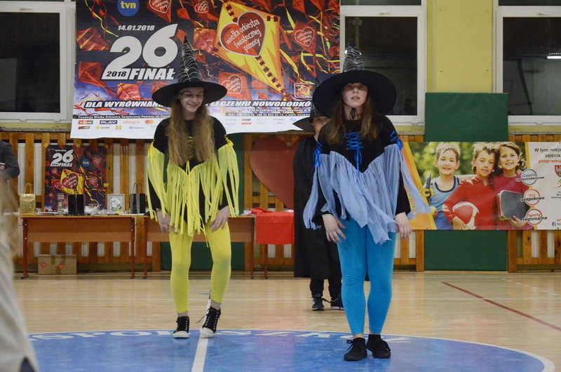 Premiera podczas Finału WOŚP (zdjęcia)