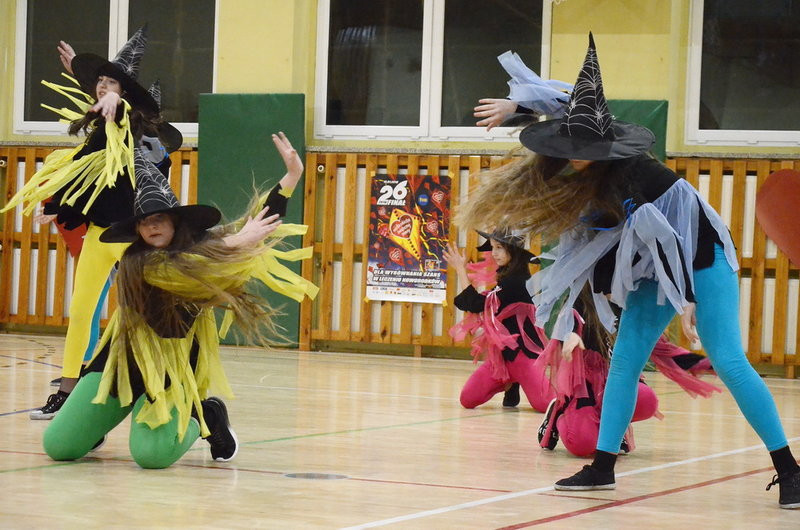 Premiera podczas Finału WOŚP (zdjęcia)