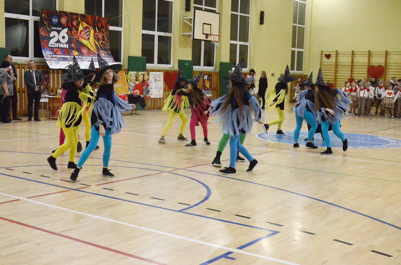 Premiera podczas Finału WOŚP (zdjęcia)