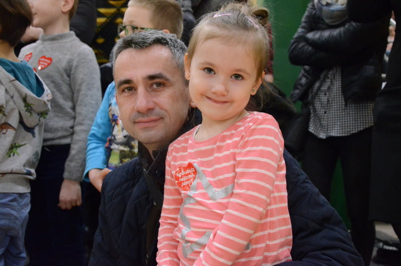 Premiera podczas Finału WOŚP (zdjęcia)