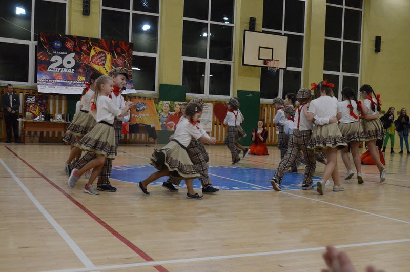 Premiera podczas Finału WOŚP (zdjęcia)