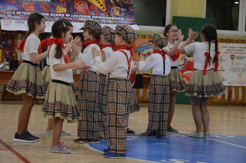 Premiera podczas Finału WOŚP (zdjęcia)